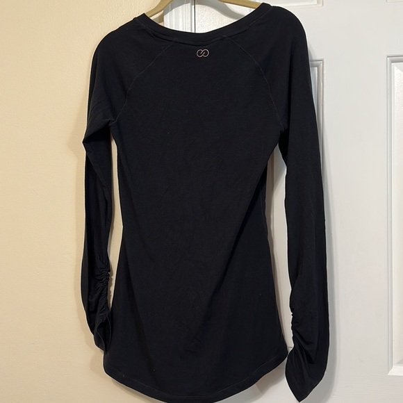 NWT Calia essential long sleeve tee - Picture 5 of 6